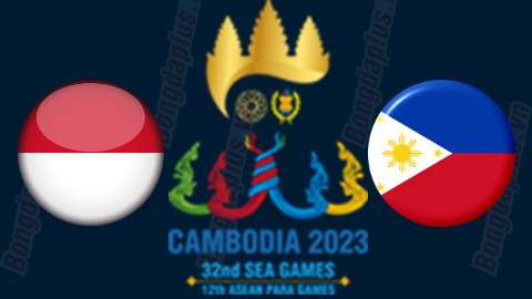 Nhận định bóng đá U22 Indonesia vs U22 Philippes, 16h00 ngày 29/4: Sức mạnh ứng cử viên